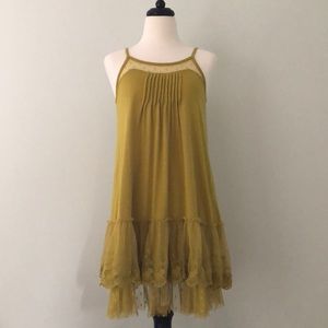 Ryu for Anthropology Dress